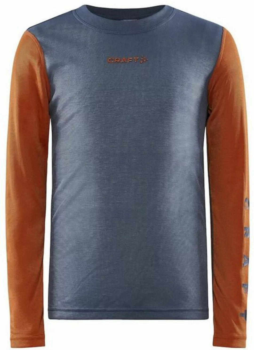 Craft Langarmshirt & Hose CORE WARM BASELAYER SET J FLOW-CHESTNUT günstig online kaufen