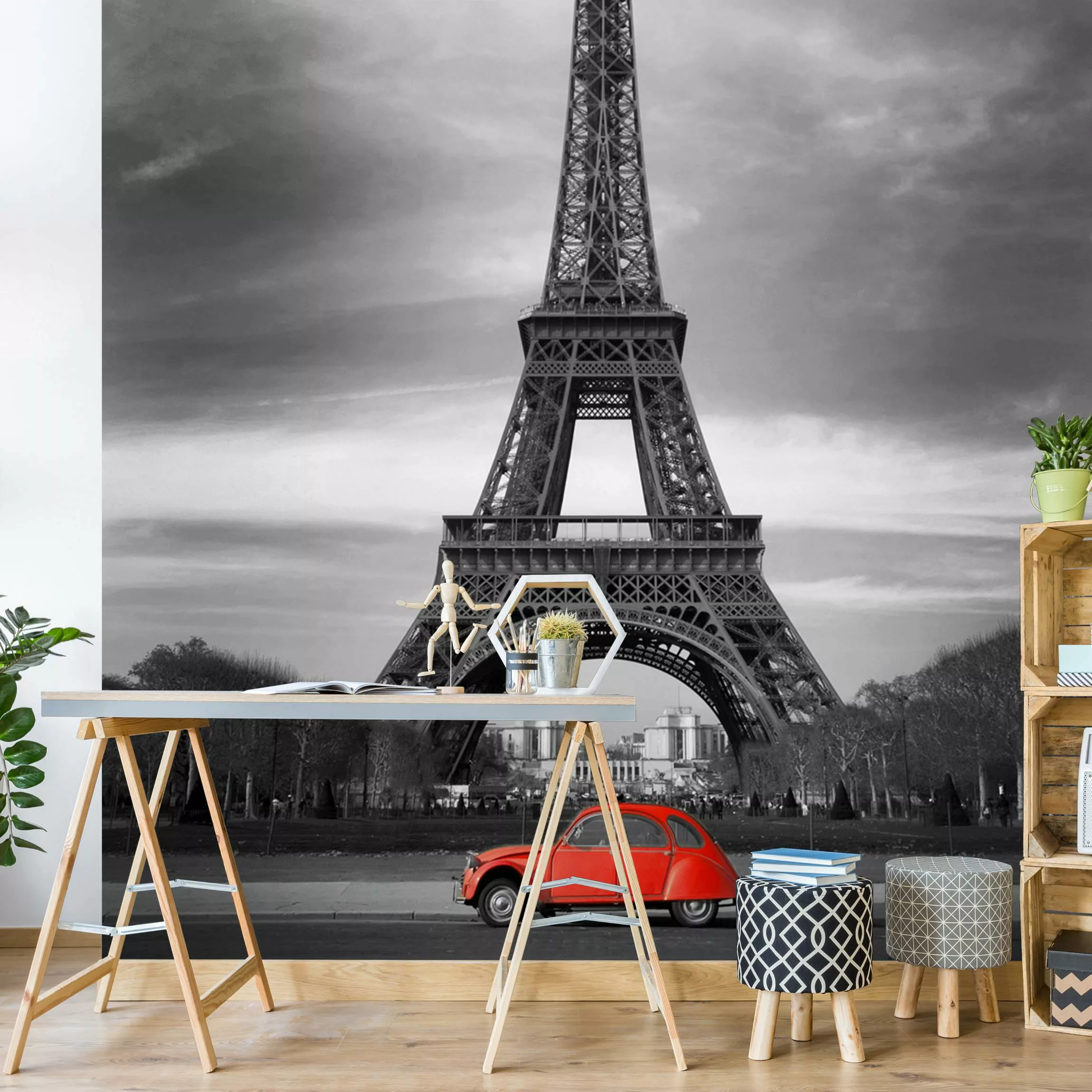 Fototapete Spot on Paris günstig online kaufen