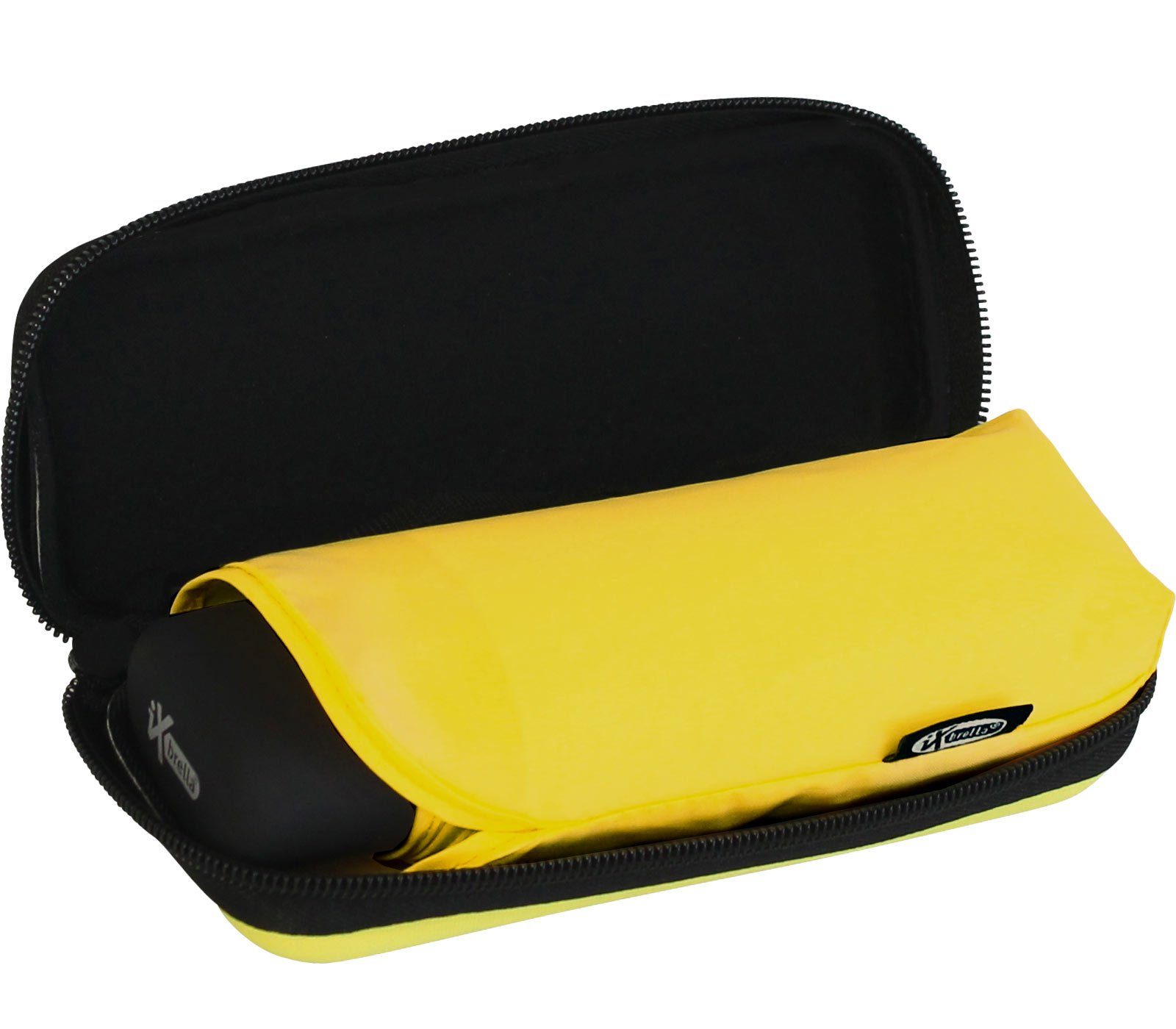 iX-brella Taschenregenschirm Super-Mini-Schirm - winziger Regenschirm günstig online kaufen