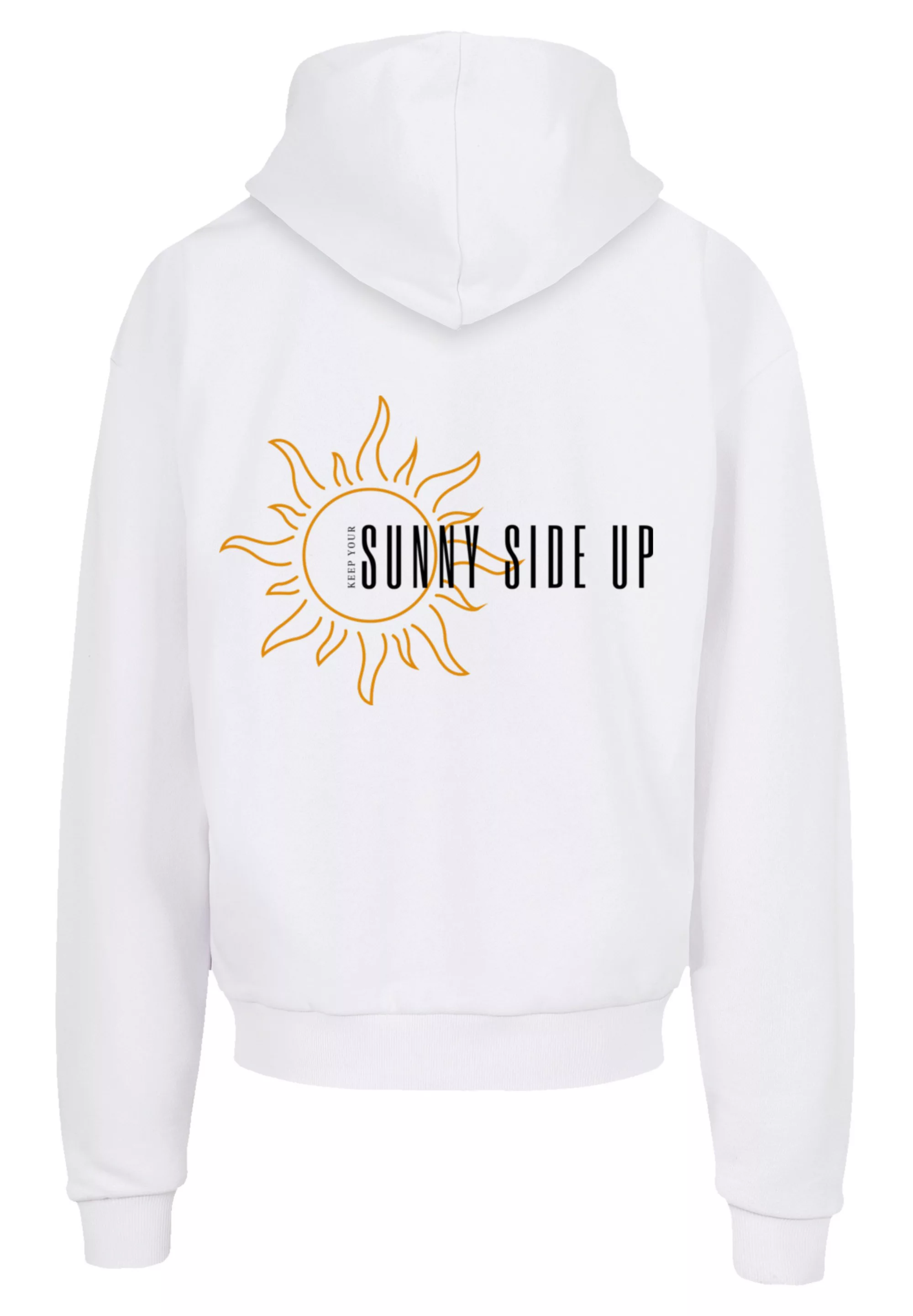 F4NT4STIC Kapuzenpullover "SUNNY x F4NT4STIC", Print günstig online kaufen