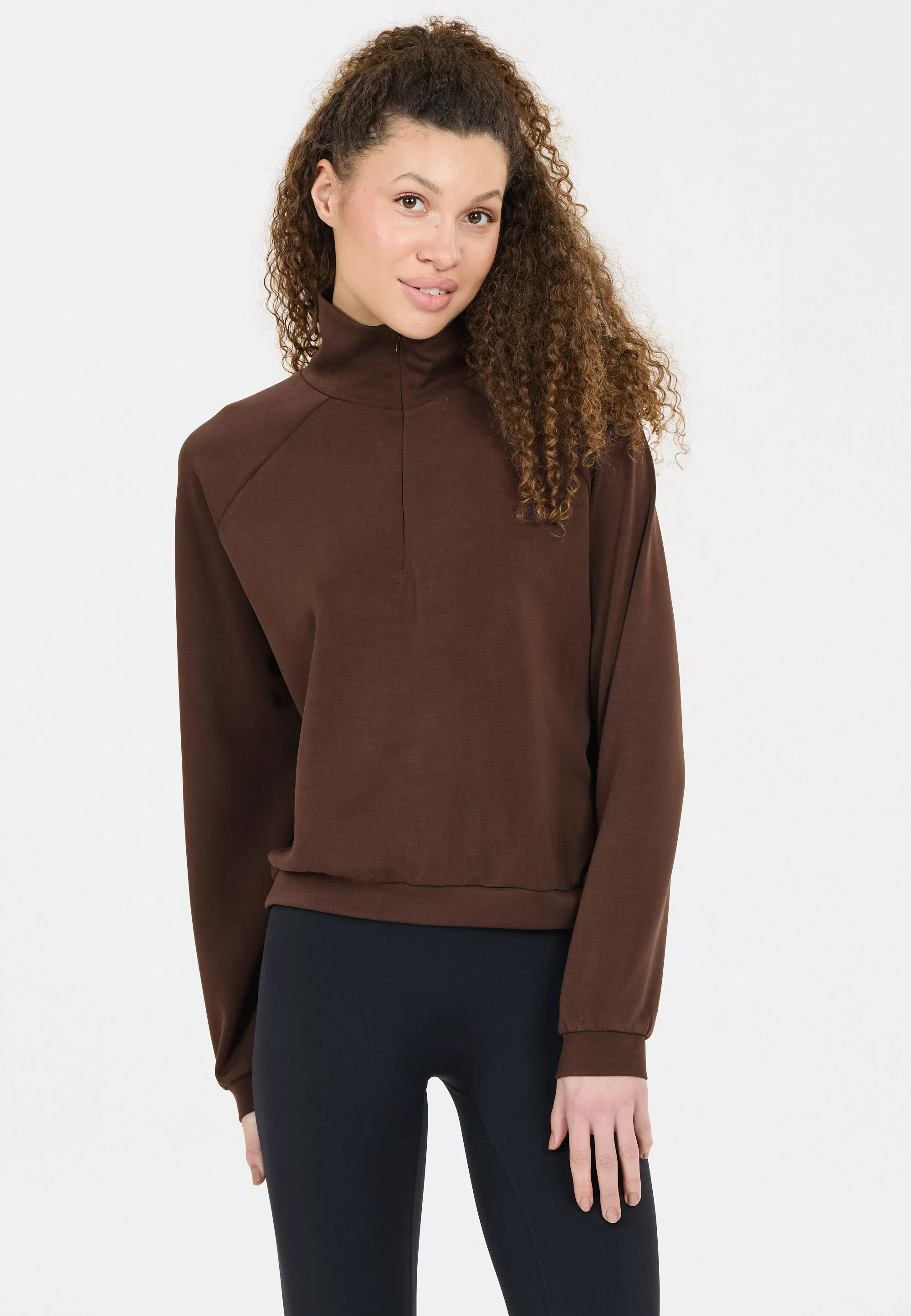 ATHLECIA Sweatshirt "Elania", mit atmungsaktivem Material günstig online kaufen