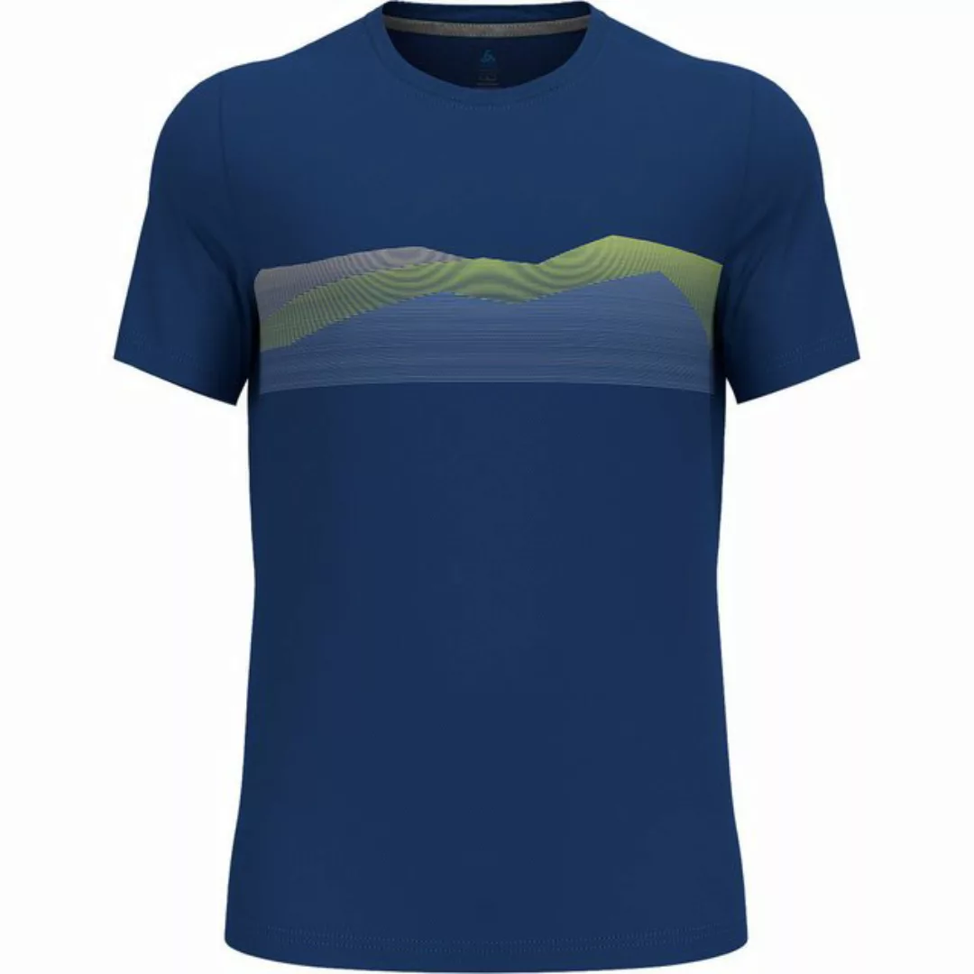 Odlo T-Shirt Shirt F-dry Ridgline günstig online kaufen