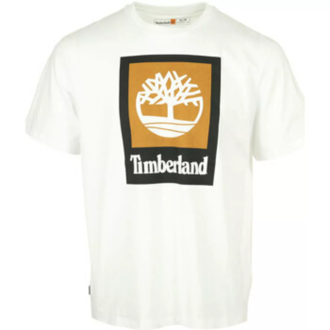 Timberland  T-Shirt Colored Short Sleeve Tee günstig online kaufen