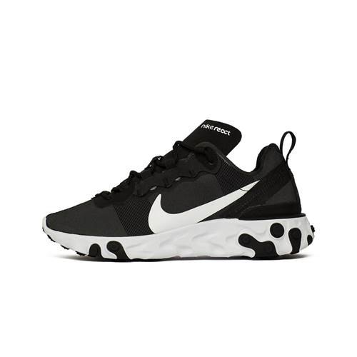 Nike W React Element 55 Schuhe EU 36 1/2 Black günstig online kaufen