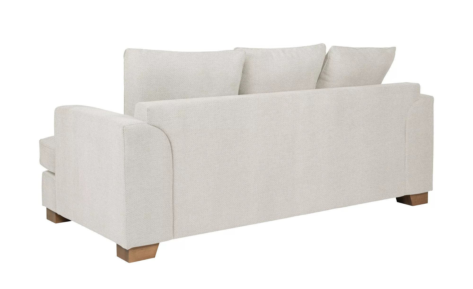 SOHO Sofa  Franka ¦ weiß ¦ Maße (cm): B: 199 H: 87 T: 103.0 Polstermöbel > günstig online kaufen