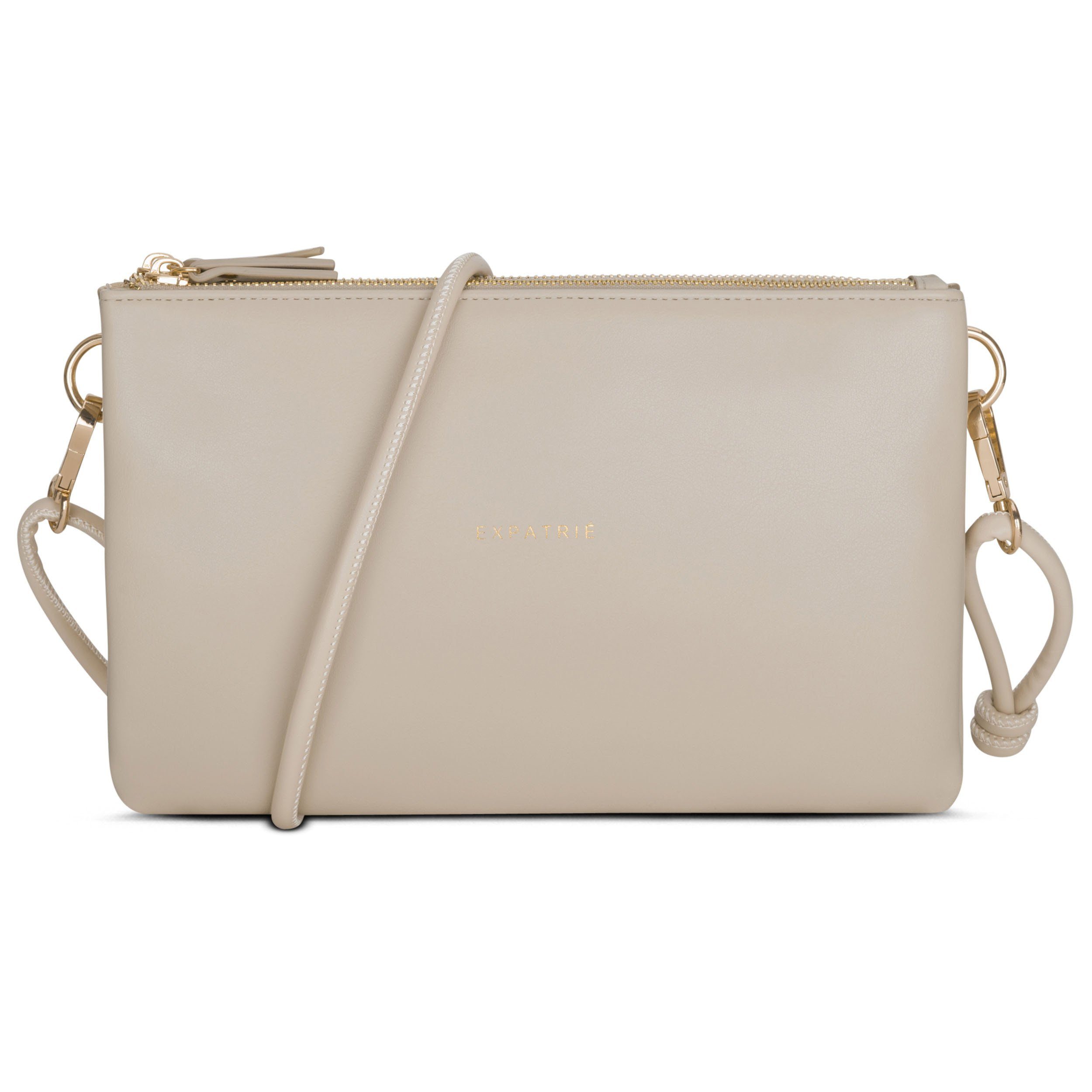 Expatrié Umhängetasche Emilie Tasche Damen, Zweifarbige günstig online kaufen