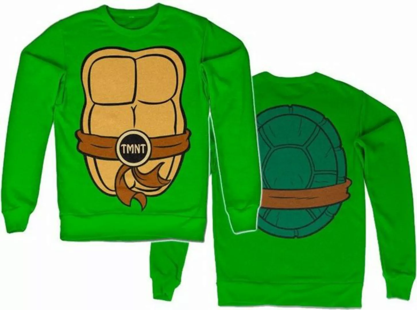 Teenage Mutant Ninja Turtles Rundhalspullover günstig online kaufen