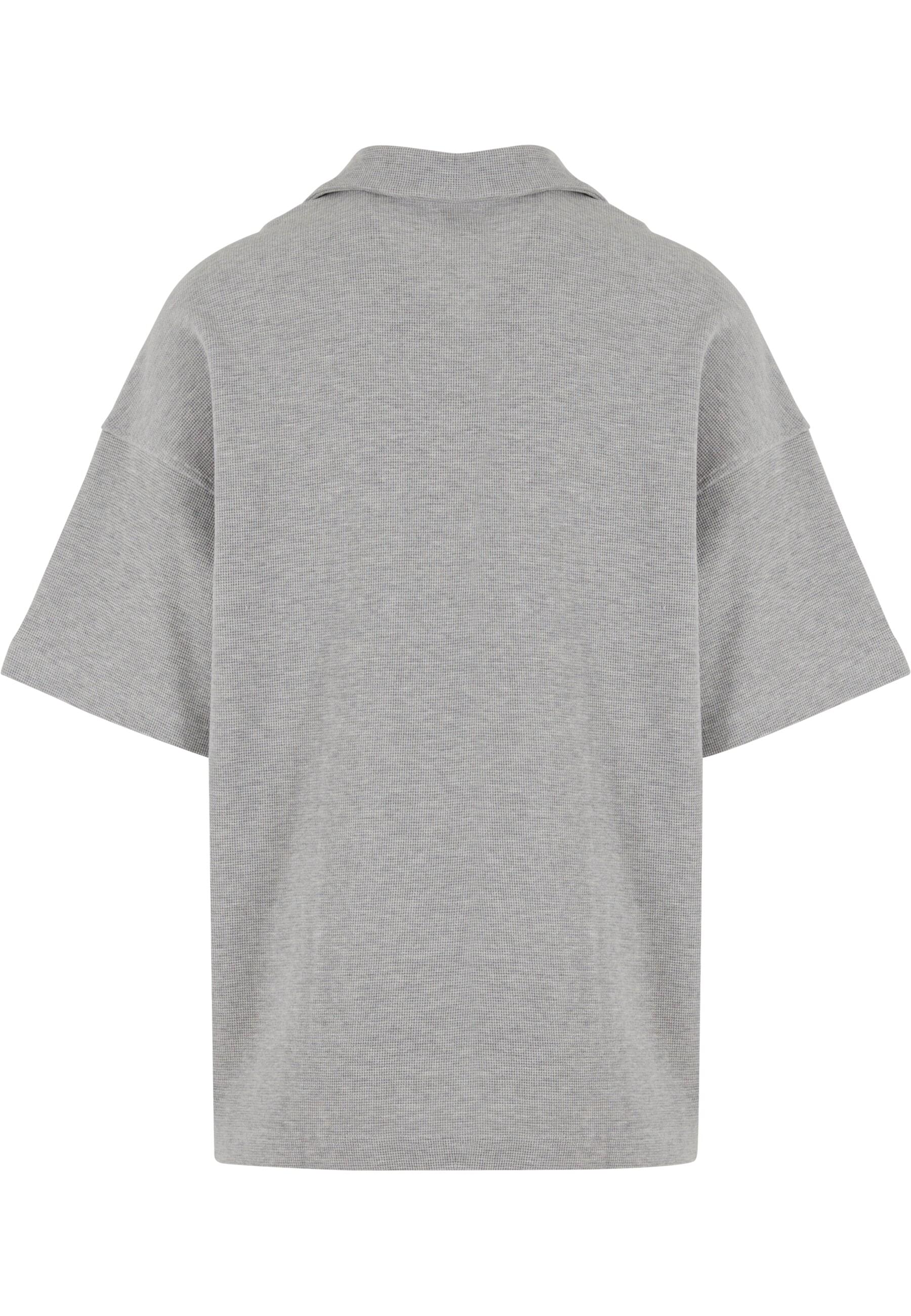 Another Cotton Lab Poloshirt "Another Cotton Lab Another Waffle Oversized P günstig online kaufen