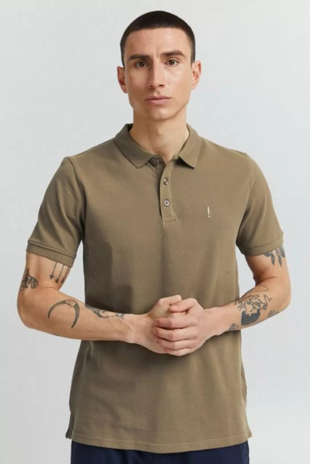 !Solid Poloshirt SDAthen SS - 21106488 günstig online kaufen