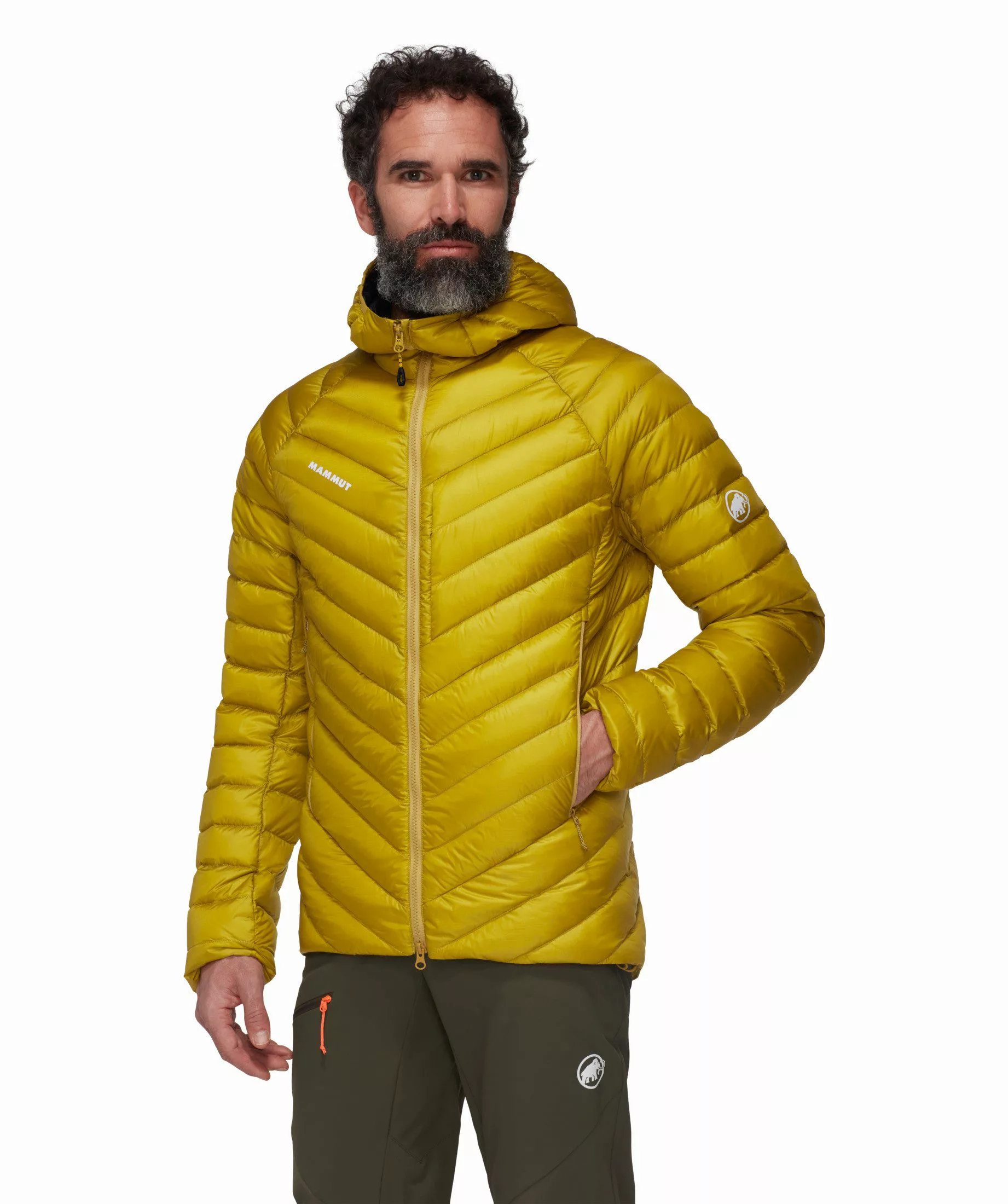 Mammut Outdoorjacke Broad Peak IN Hooded günstig online kaufen