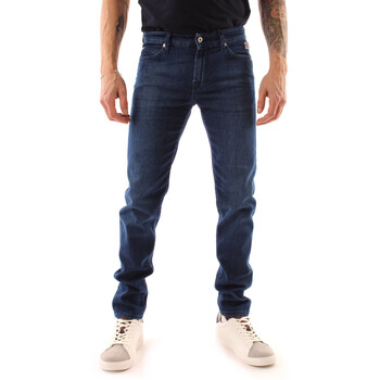 Roy Rogers  Straight Leg Jeans RRU075D141A056 günstig online kaufen