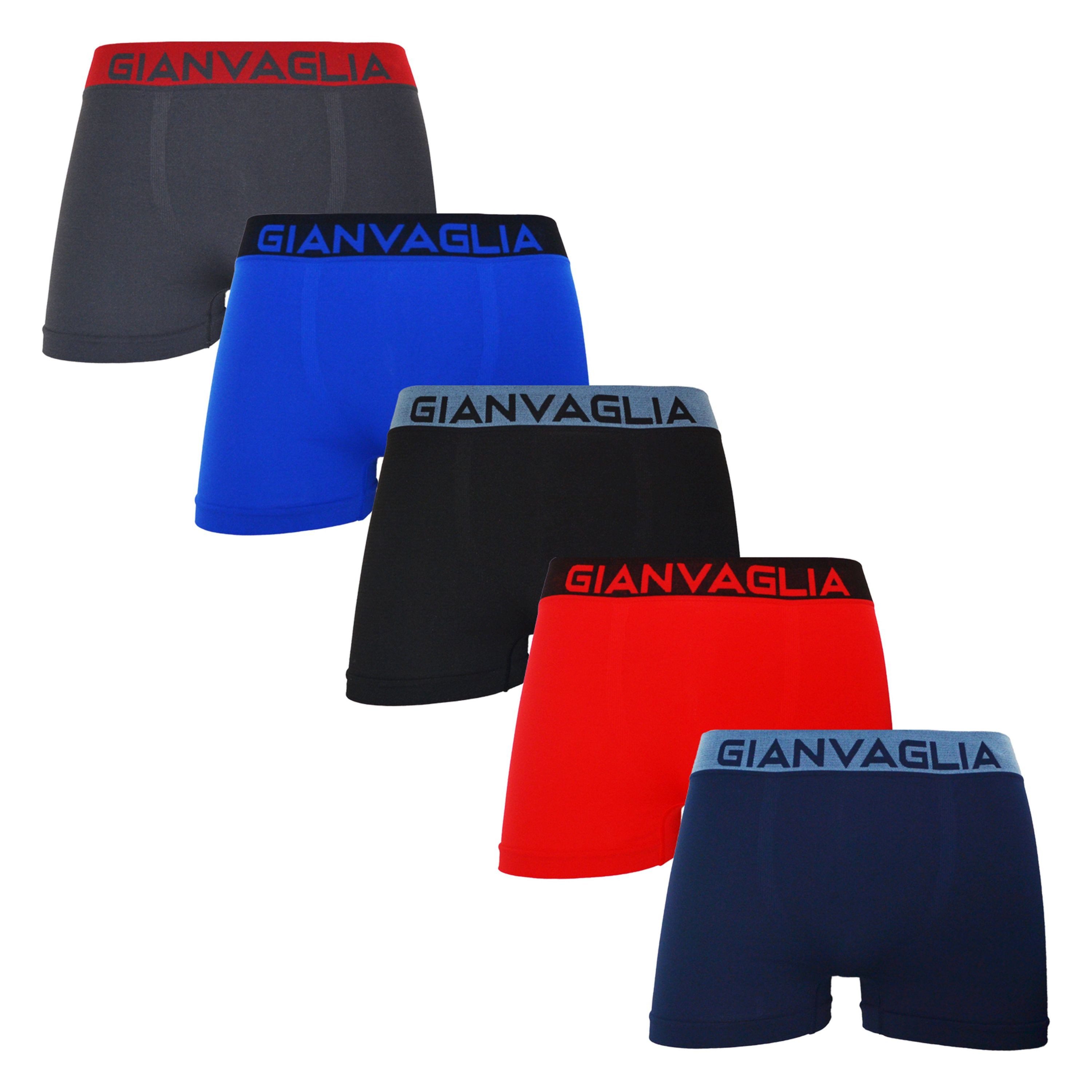 TEXEMP Boxershorts 5er-10er Pack Herren Boxershorts günstig online kaufen