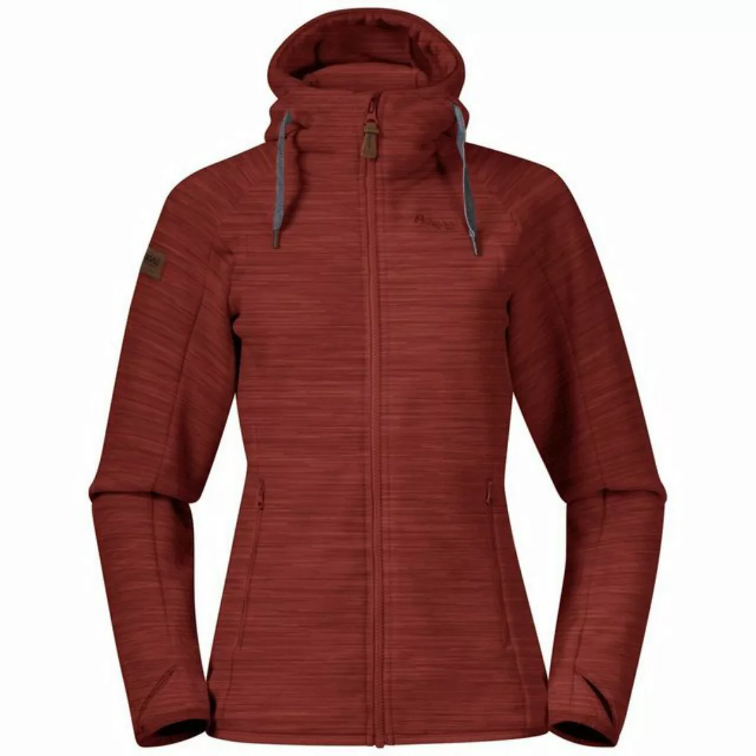 Bergans Fleecejacke Bergans Damen Hareid Fleece Jacket günstig online kaufen