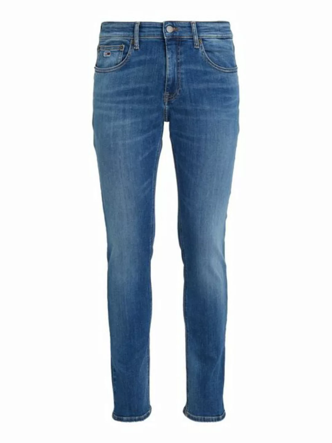 Tommy Jeans Slim-fit-Jeans SCANTON SLIM im 5-Pocket-Style günstig online kaufen