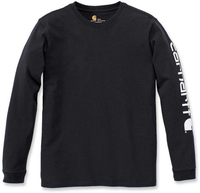 Carhartt Longsleeve WORKWEAR LOGO L/S T-SHIRT (1-tlg) günstig online kaufen