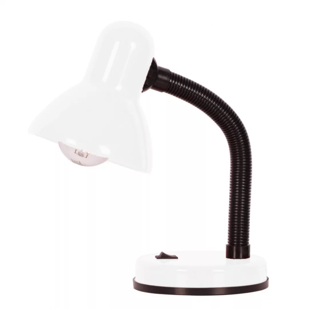 Schreibtischlampe K-MT-203 weiß CARIBA günstig online kaufen