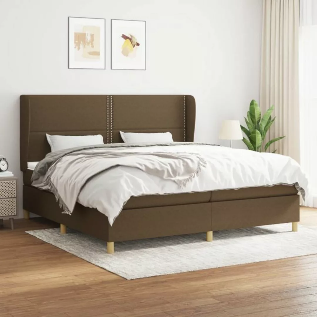 vidaXL Boxspringbett günstig online kaufen