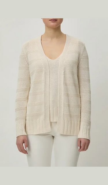 MAERZ Muenchen Strickjacke Strickjacke MAERZ beige günstig online kaufen