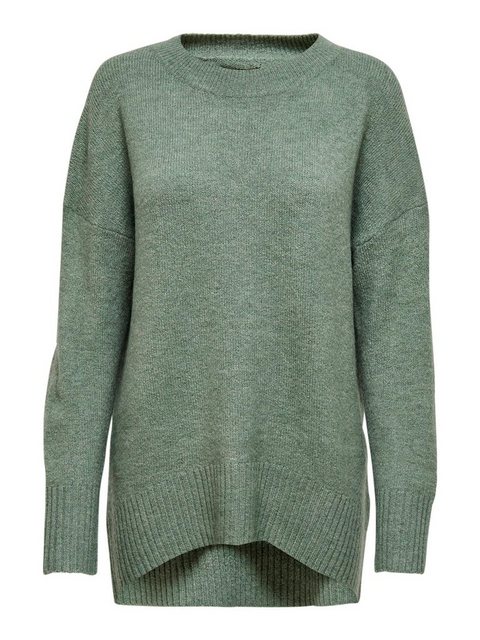 Only Damen Rundhals Strickpullover ONLNANJING L/S günstig online kaufen