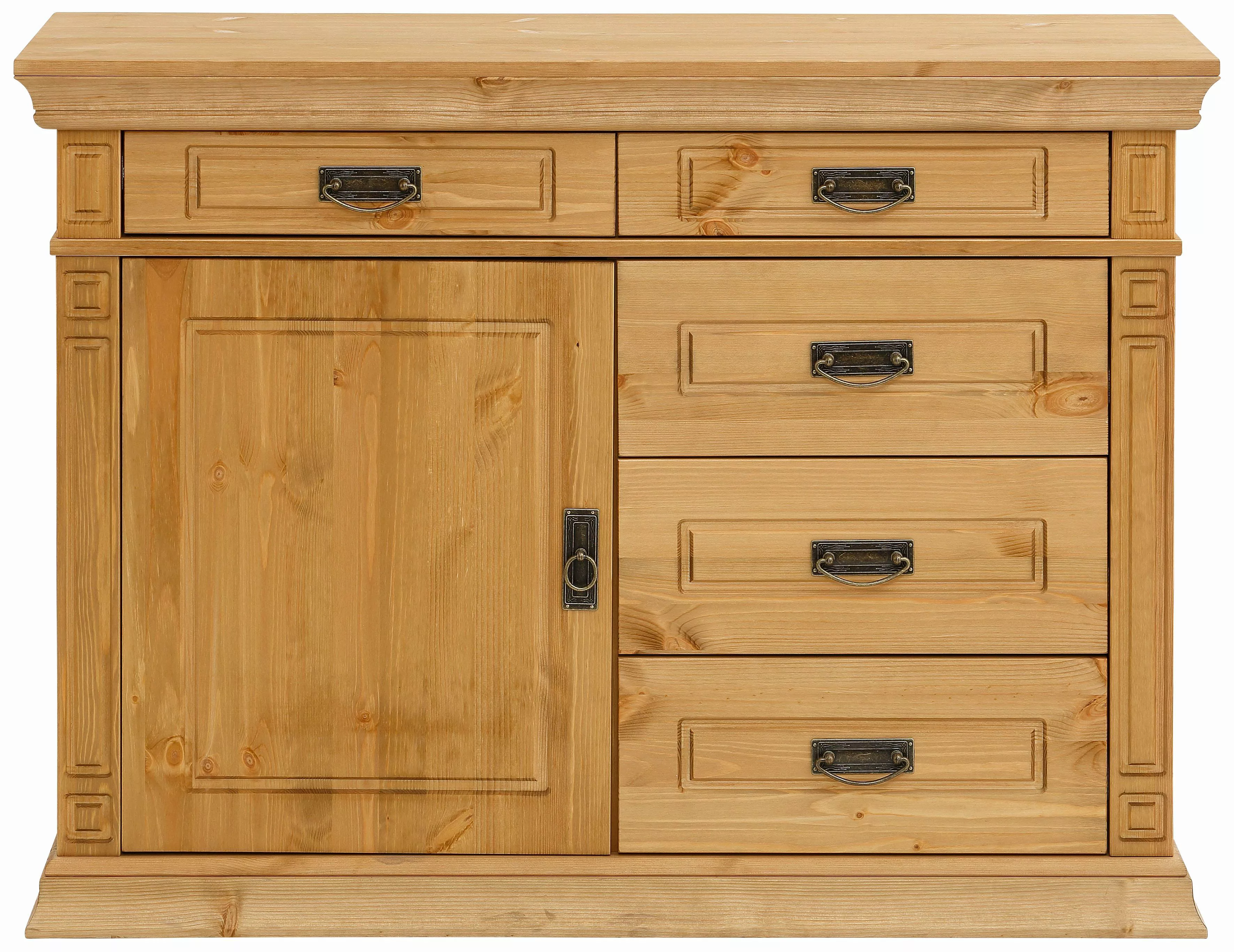 Home affaire Kommode "Vinales", Breite 112 cm günstig online kaufen