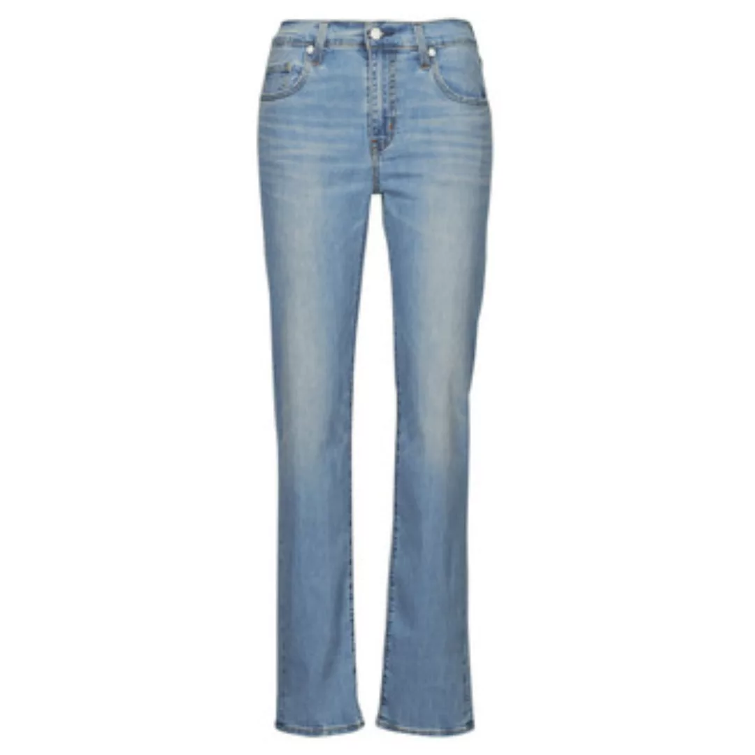 Levi's® Straight-Jeans 724 High Rise Straight günstig online kaufen