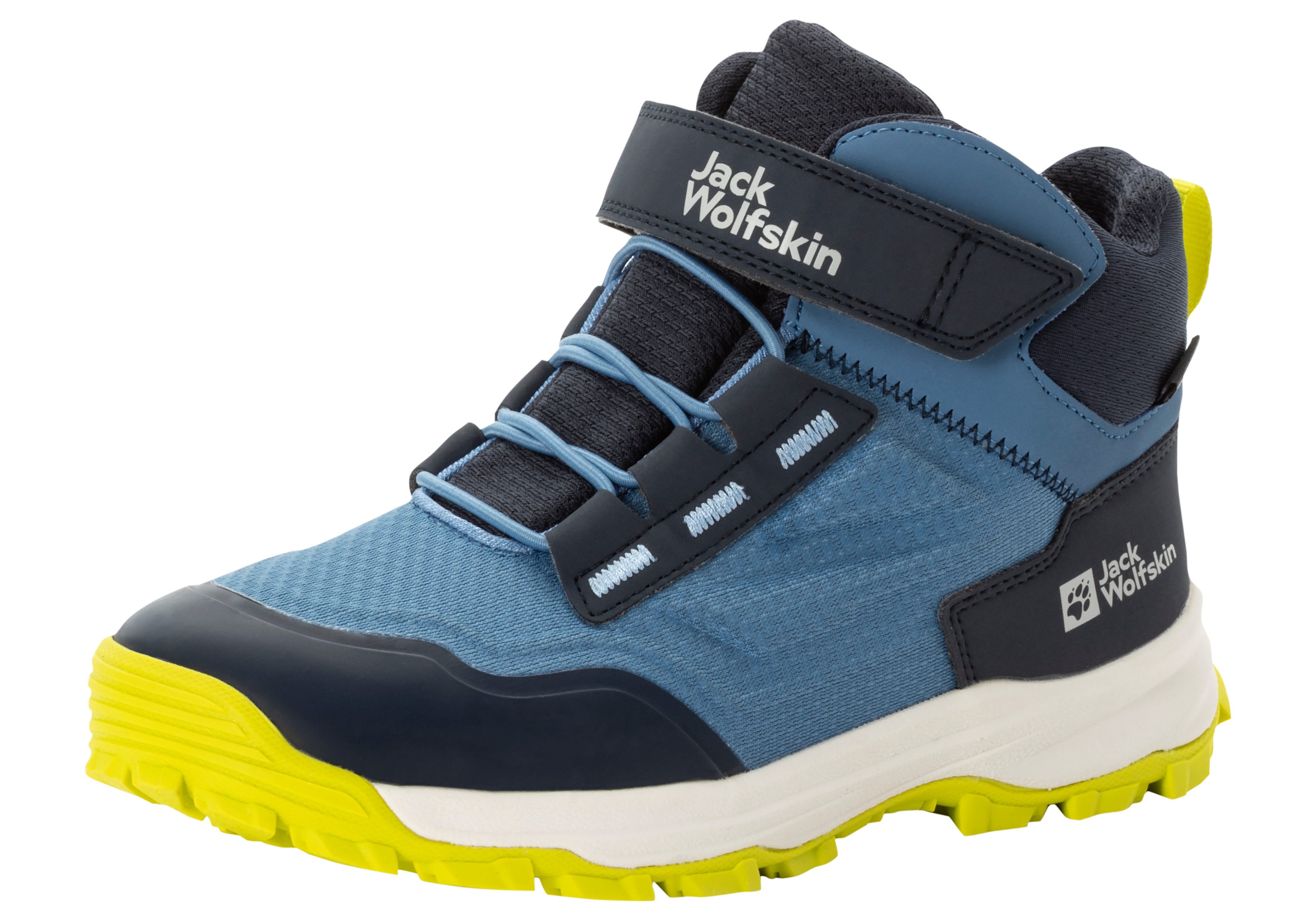 Jack Wolfskin CYROX TEXAPORE MID K günstig online kaufen