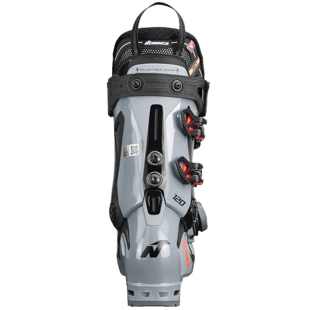 Nordica Speedmachine 3 BOA 120 GW Grey/Black/Red günstig online kaufen