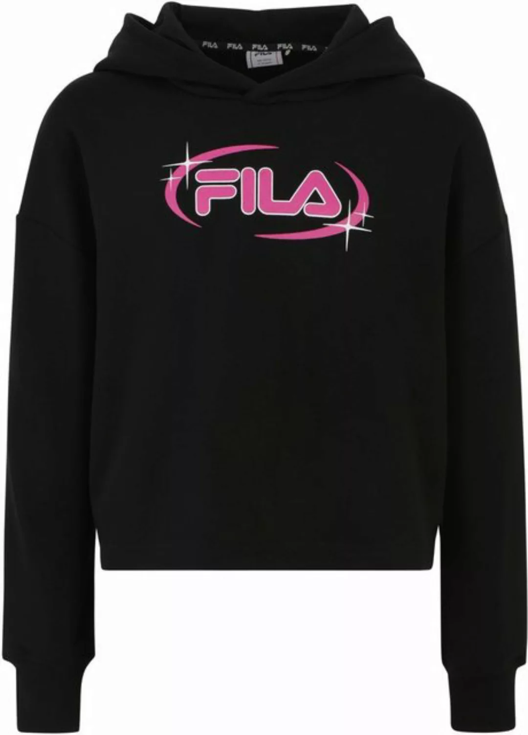 Fila Hoodie Lisberg Cropped Graphic Hoody günstig online kaufen