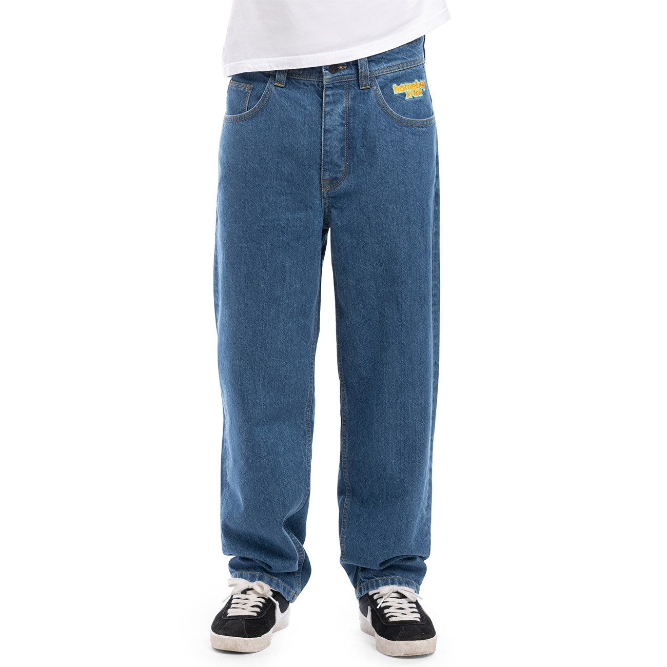 HOMEBOY Relax-fit-Jeans x-tra BAGGY Label x-tra günstig online kaufen