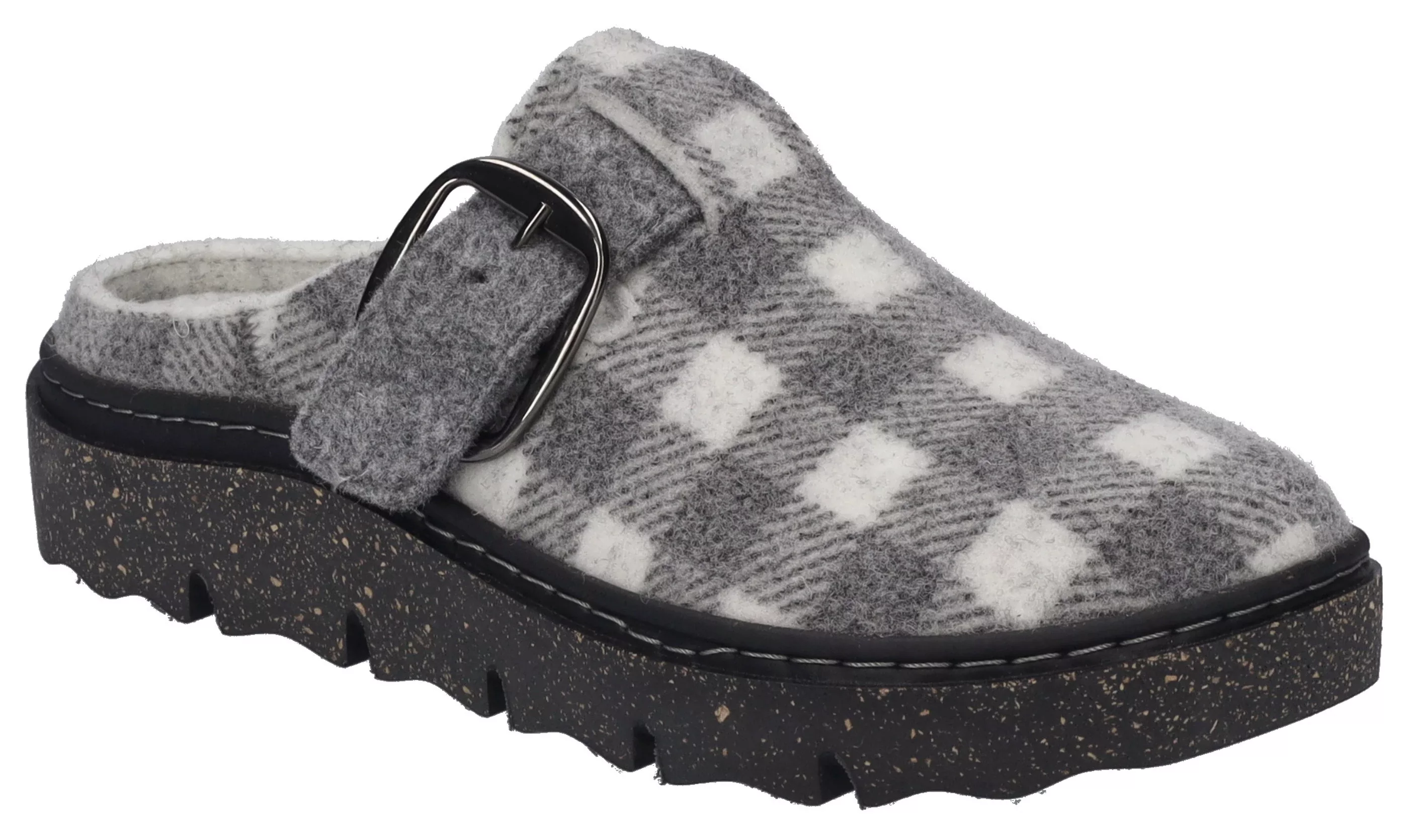 Josef Seibel Pantoffel "Carmaux 01", Hausschuh, Clog mit Warmfutter günstig online kaufen