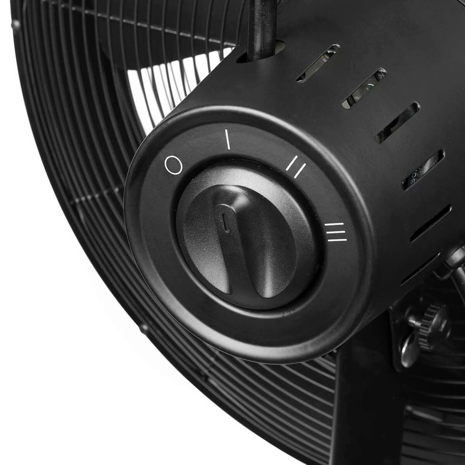 Moderner Standventilator VE5929 in Schwarz günstig online kaufen