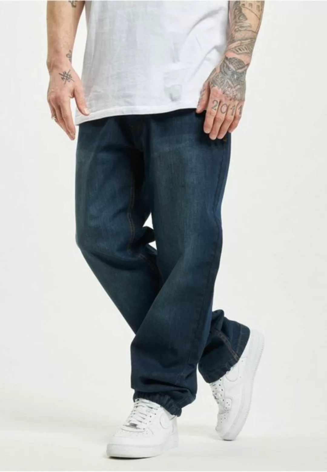 Rocawear Bequeme Jeans Herren Rocawear WED Loose Fit Jeans (1-tlg) günstig online kaufen