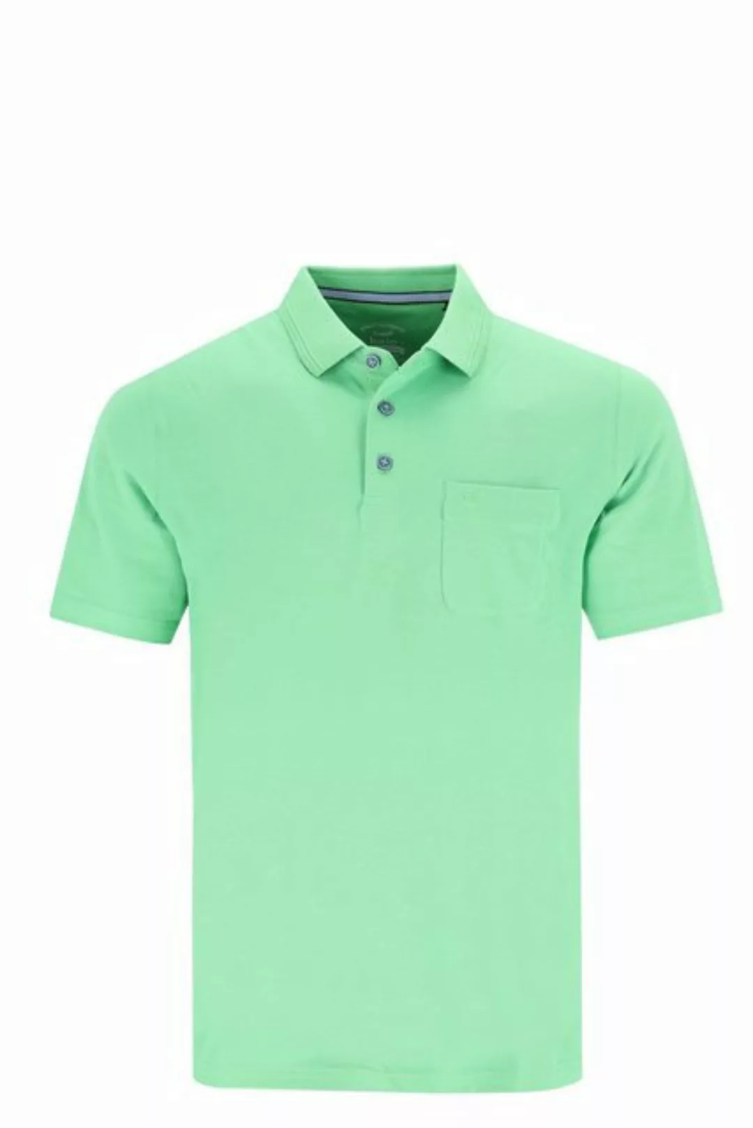 Hajo Poloshirt H Polopique "Stay Fr günstig online kaufen