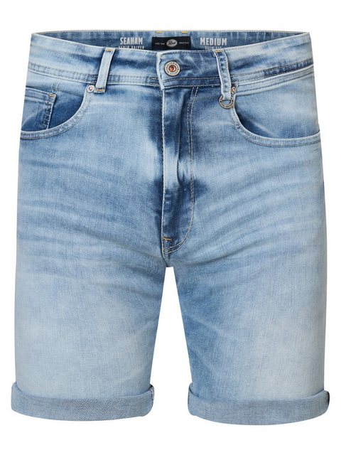 Petrol Industries Jeansshorts Seaham Slim Fit Denim-Shorts Summersway günstig online kaufen