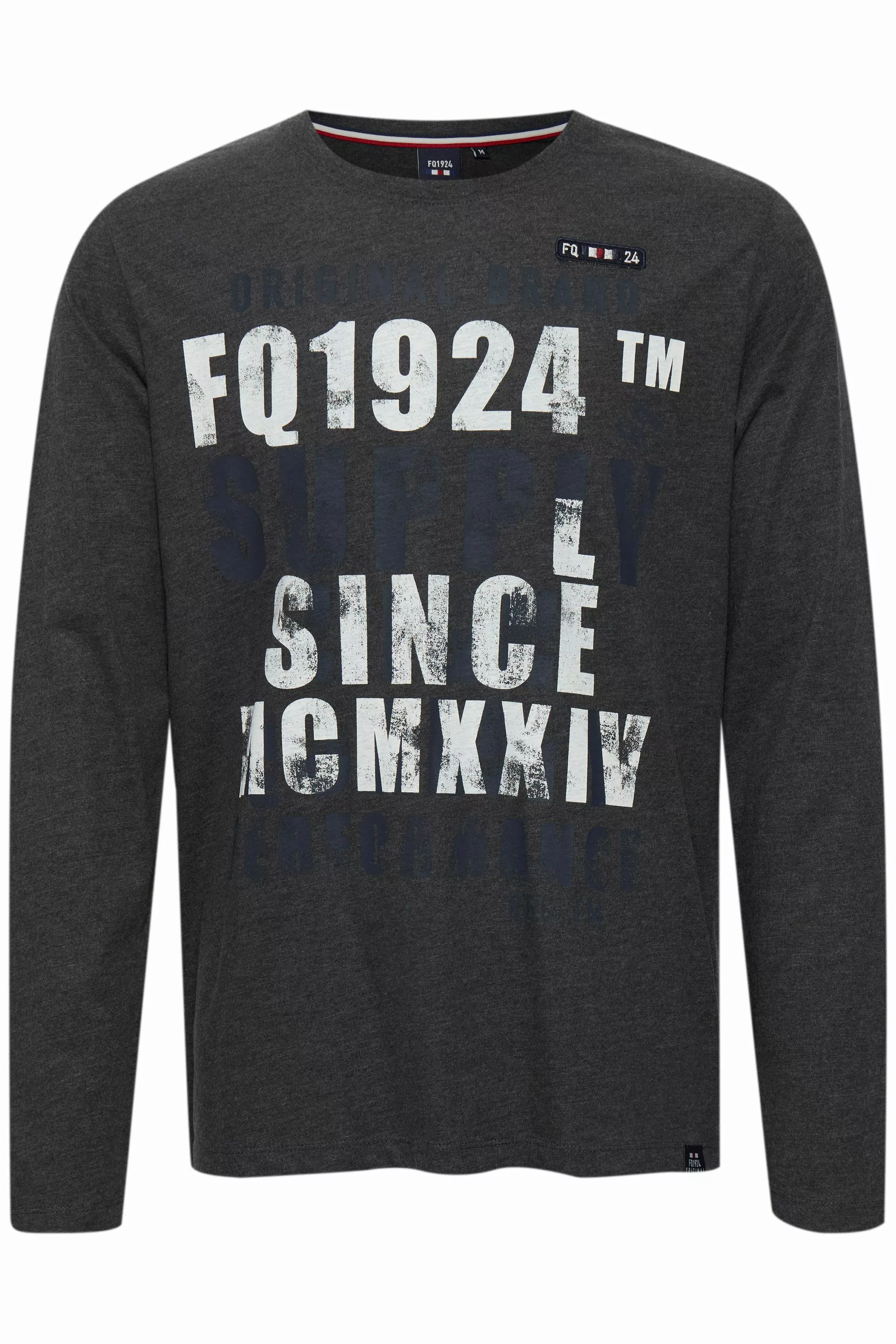 FQ1924 Langarmshirt "FQ1924 FQWynton" günstig online kaufen