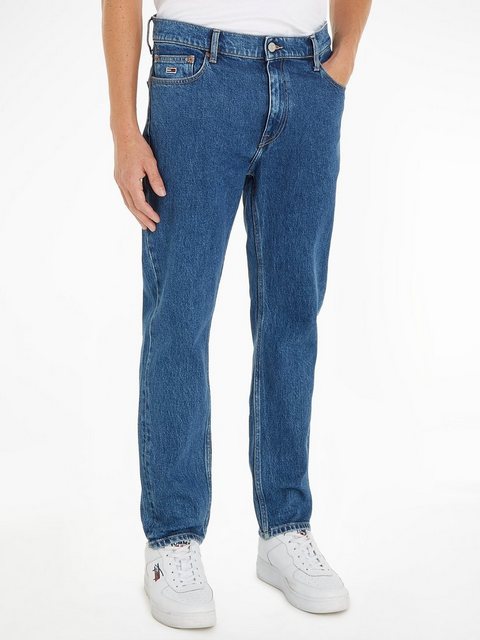 Tommy Jeans Dad-Jeans DAD JEAN RGLR im 5-Pocket-Style günstig online kaufen