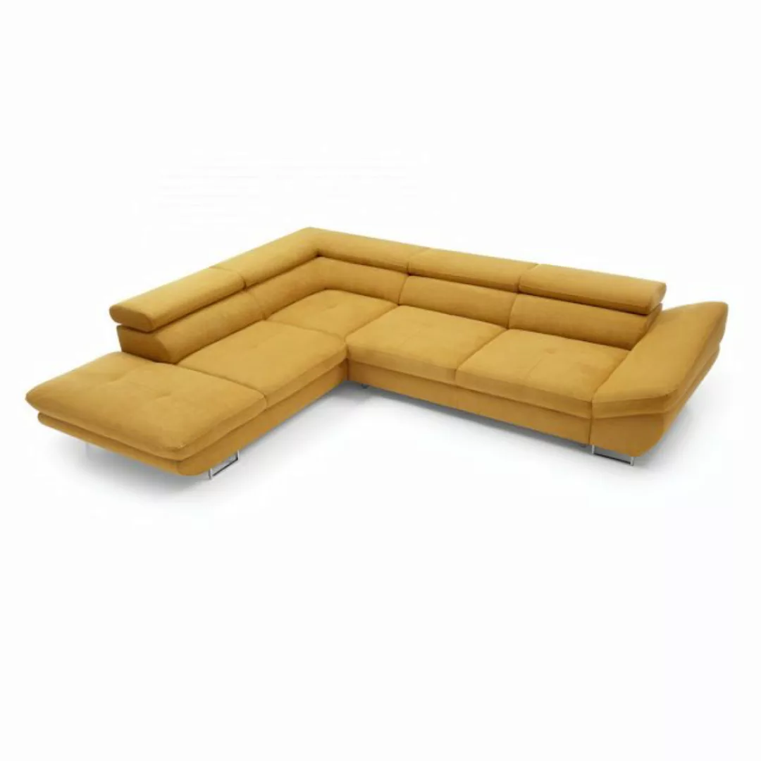 Xlmoebel Sofa Funktionssofa Set mit Schlaffunktion und Stoffbezug für das W günstig online kaufen