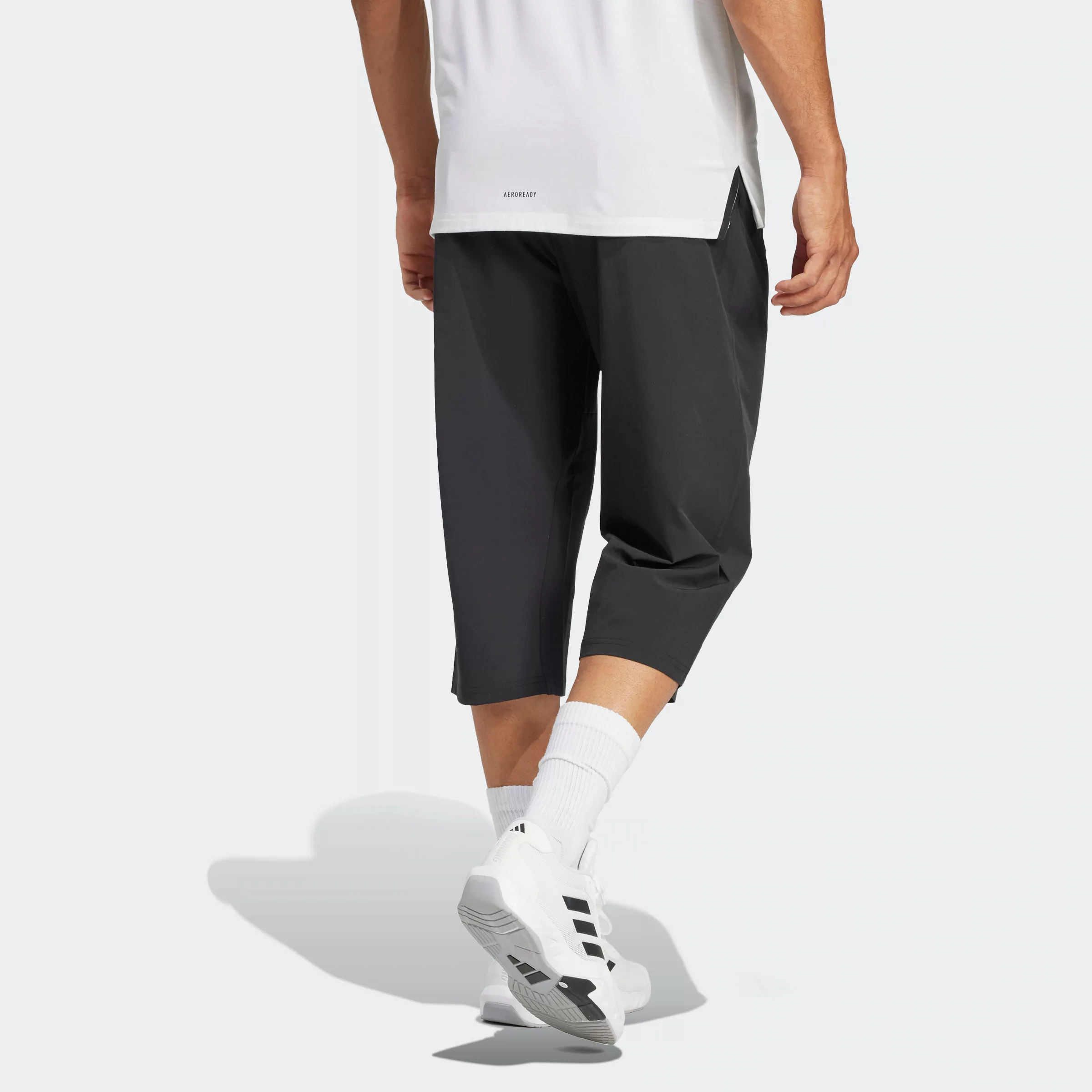 adidas Performance Sporthose "TR-ES 3/4 PANT", (1 tlg.) günstig online kaufen