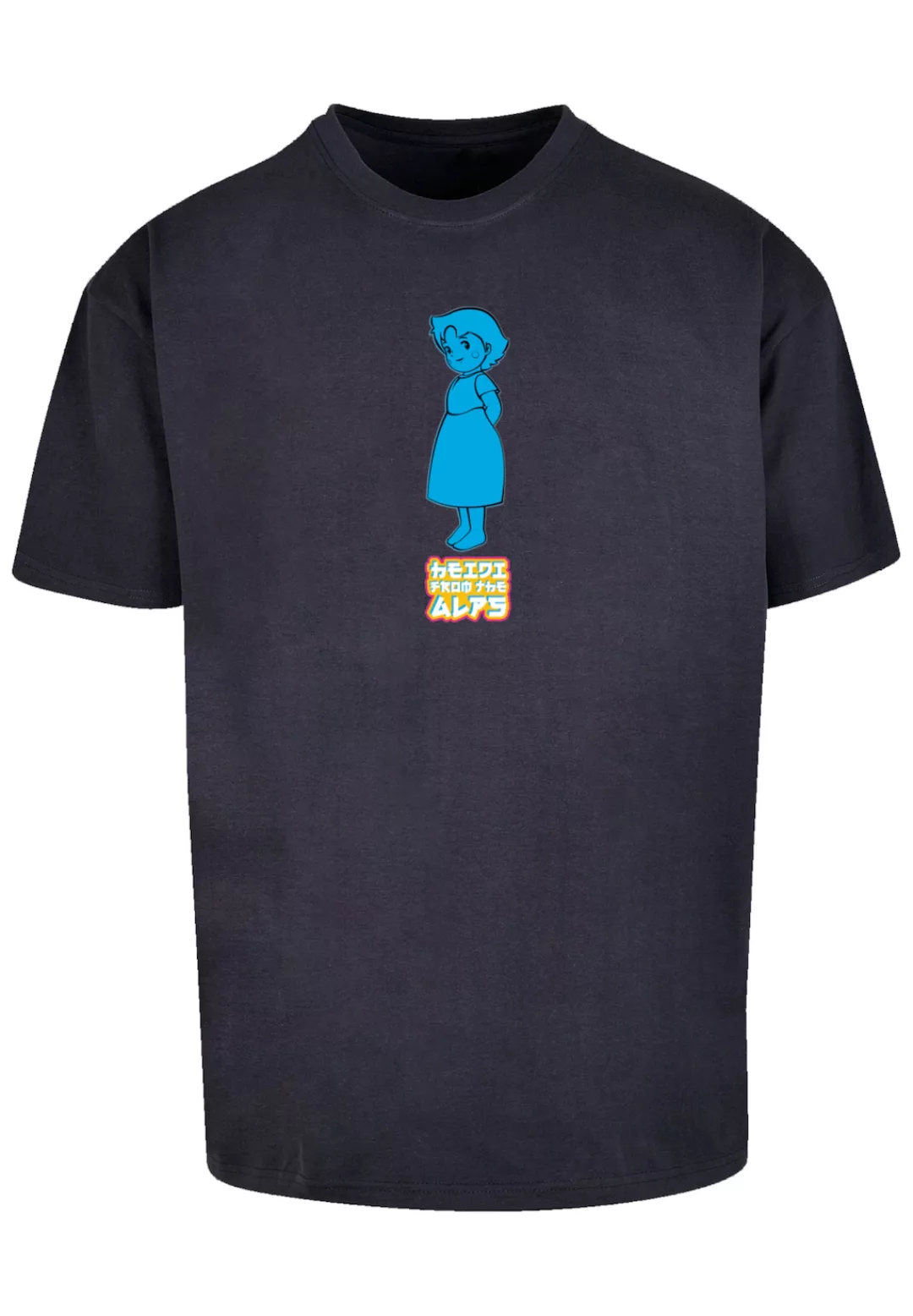 F4NT4STIC T-Shirt "Heidi From The Alps", Nostalgie, Retro Print, Kinderseri günstig online kaufen