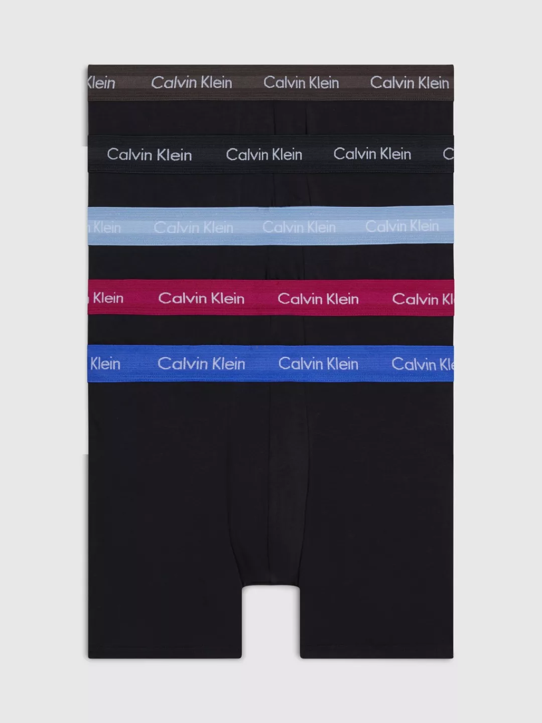 Calvin Klein Underwear Boxer "BOXER BRIEF 5PK", (Packung, 5 St., 5er-Pack), günstig online kaufen