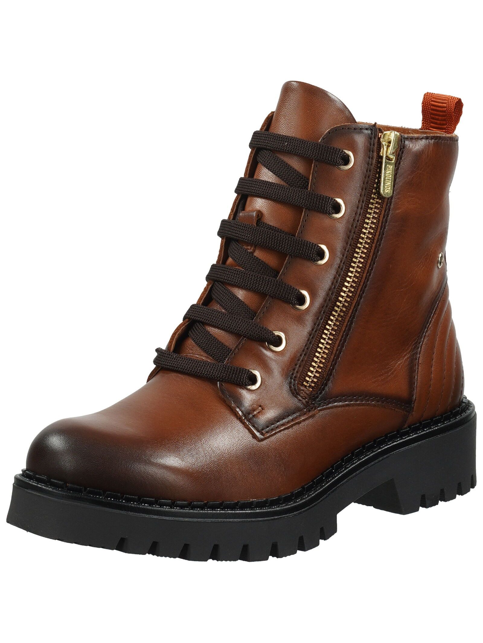 PIKOLINOS Stiefelette Leder Schnürstiefelette günstig online kaufen