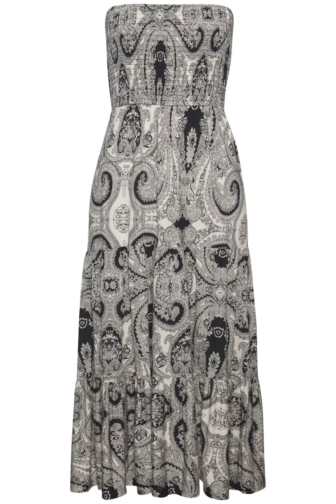 LASCANA 2-in-1-Kleid, als Rock oder Kleid tragbar, Sommerkleid mit Alloverp günstig online kaufen
