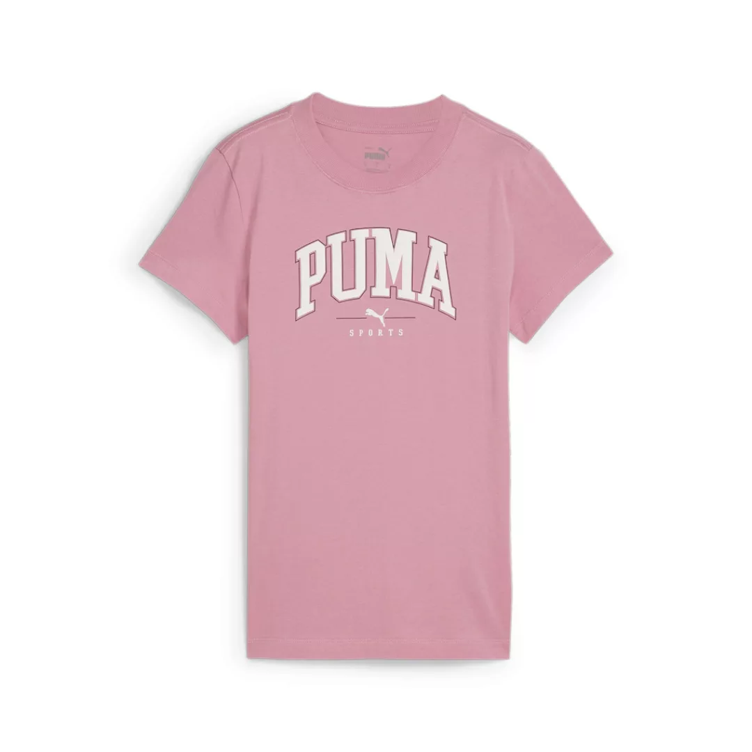 PUMA T-Shirt "PUMA SQUAD Graphic T-Shirt Damen" günstig online kaufen