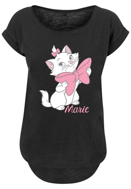 F4NT4STIC T-Shirt Aristocats Marie Bow Print günstig online kaufen