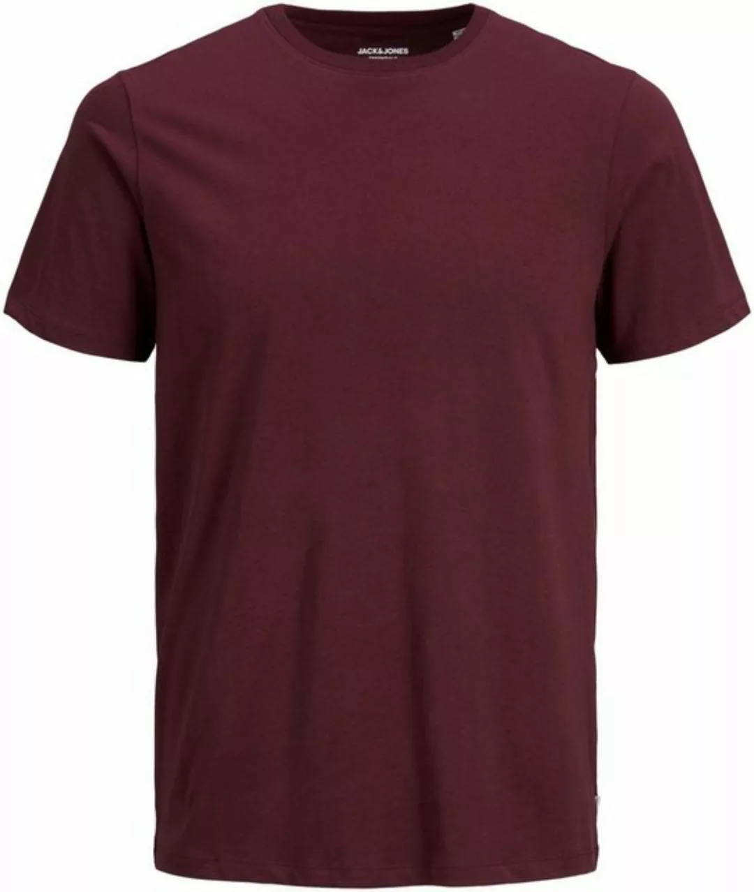 Jack & Jones T-Shirt JJEORGANIC BASIC TEE SS O-NECK NOOS günstig online kaufen