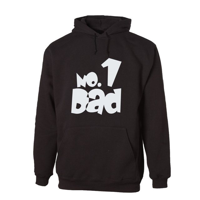 G-graphics Hoodie No. 1 Dad mit trendigem Frontprint mit Spruch zum Vaterta günstig online kaufen