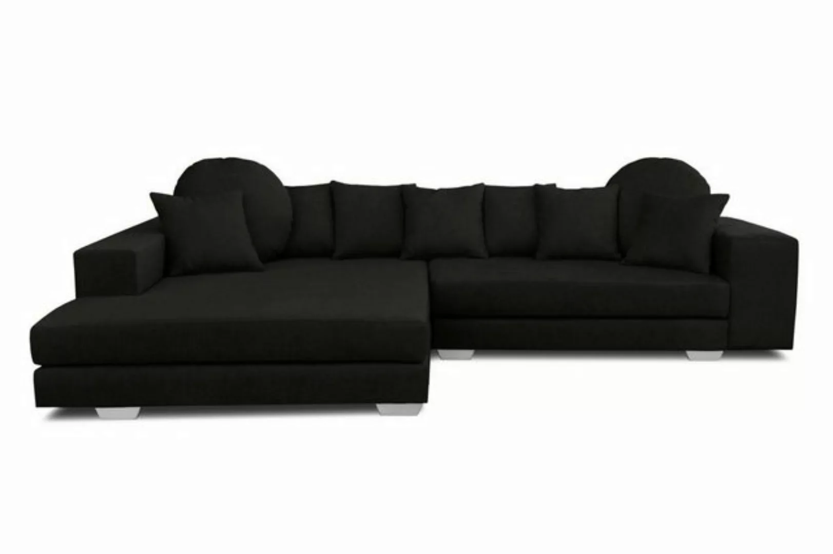 JVmoebel Sofa Big Ecksofa Eckcouch Eckgarnitur Polster Sofa Couchen Sofa, M günstig online kaufen