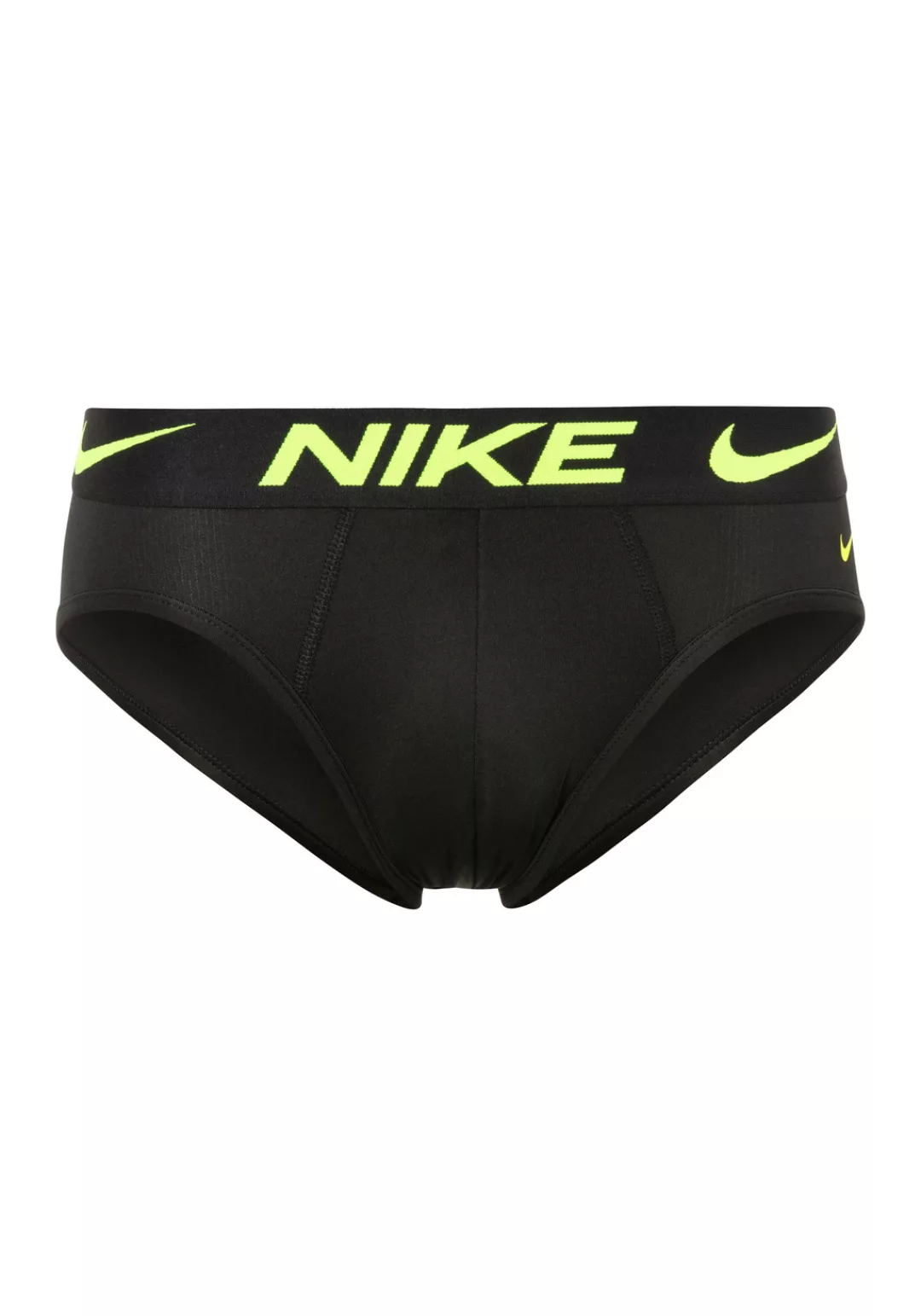 NIKE Underwear Hipster "HIP BRIEF 3PK", (Packung, 3 St., 3er), mit NIKE Log günstig online kaufen