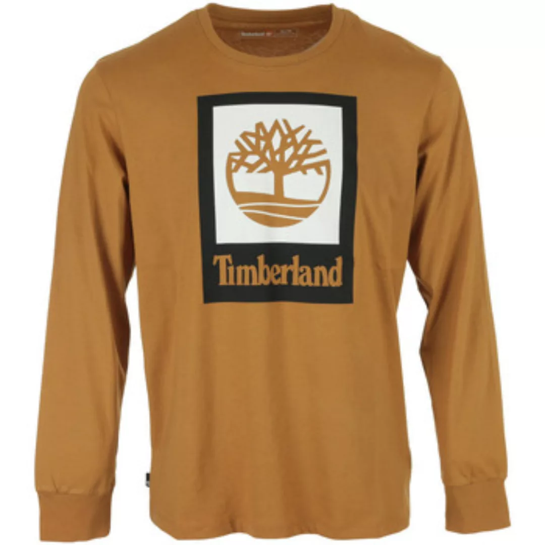 Timberland  T-Shirt Colored Long Sleeve Tee günstig online kaufen