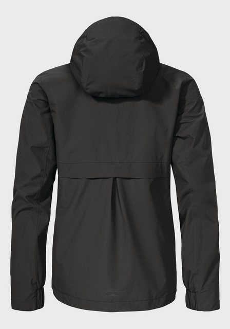 Schöffel Outdoorjacke "Urban Jacket Style Bohorok WMS", mit Kapuze günstig online kaufen